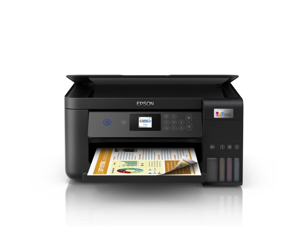 IMPRESORA MULTIFUNCIONAL ECOTANK L4260 WIFI DUPLEX
