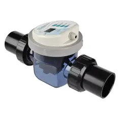 GENERICO - Clorinador salino para piscina salida de 10GH marca Pool System