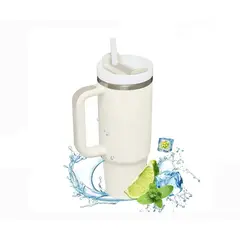 GENERICO - Taza termo de acero 1200 ml