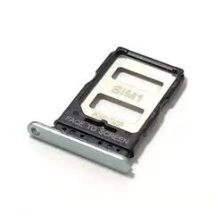 GENERICO - Repuesto Bandeja SIM XIAOMI 13T - DUAL SIM VERDE
