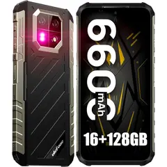 ULEFONE - Celular ARMOR 22 16GB+128GB-Negro