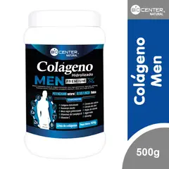 BIOCENTER NATURAL - Colágeno Men x 500g -