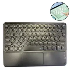 GENERICO - Teclado Inalambrico Con Touchpad