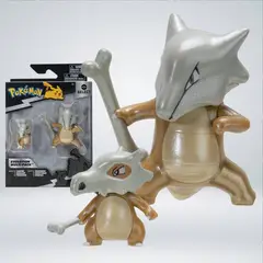 POKEMON - FIGURA SELECT MULTIPACK EVOLUTION - CUBONE