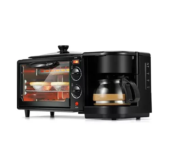 HORNO ELÉCTRICO 3 EN 1