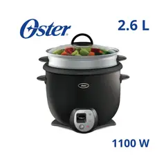 OSTER - Arrocera multiusos Oster® 15 tazas CKSTRC6033