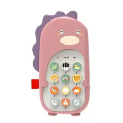 IMPORTADO MC - Teléfono Juguete Educativo Bebés Niñas