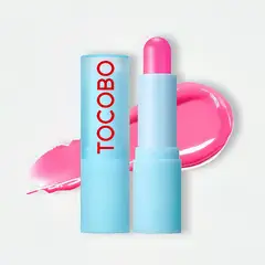TOCOBO - GLASS TINTED LIP BALM 012 BETTER PINK