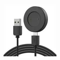 GENERICO - Cargador Compatible Para Smart Watch Huawei GT1 - Negro