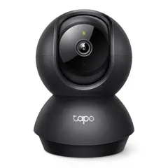 TP LINK - TP-Link - Cámara WiFi Tapo C211 2K 3MP 360° - Negro