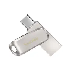 SANDISK - USB FLASH ULTRA DUAL 16GB USB 3.0, USB-C P/N: SDCZ73-016G-G46