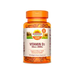 SUNDOWN - Sdvit D Bonus 2000iu150