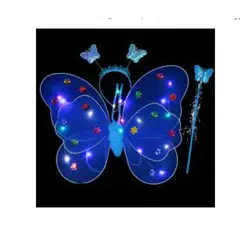 GENERICO - Alitas mariposa luminosa vinchavarita