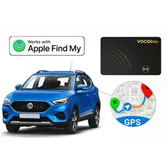 GENERICO - GPS Tarjeta para rastreo de Auto para Iphone