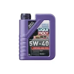 LIQUI MOLY - ACEITE 5W40 SYNTHOIL HIGH TECH 1L