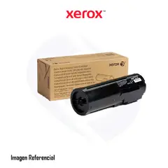 XEROX - TONER 106R03585 NEGRO, 24.6K PAG, VL B400/B405 P/N: 106R03585