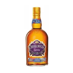 CHIVAS REGAL - Whisky Extra 13 Años Bourbon Botella 700ml