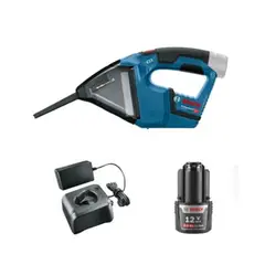 BOSCH - Aspiradora De Polvo Inalám Gas 12v-li Bat Y Carg