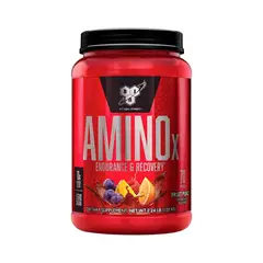 BSN - AMINO X 1KG SABOR FRUIT PUNCH -