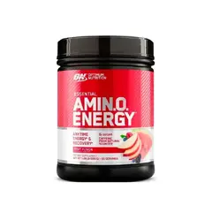 OPTIMUN NUTRITION - AMINO ENERGY 585G FRUIT FUSION - OPTIMUM NUTRITION