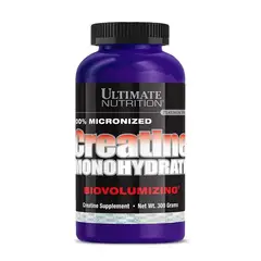 ULTIMATE NUTRITION - Creatina Monohidratada 300gr -