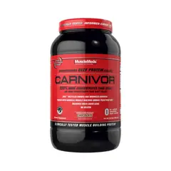 MUSCLEMEDS - Proteína Carnivor 2lb Chocolate -