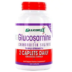 WINDMILL - GLUCOSAMINA Y SULFATO DE CONDROITINA -