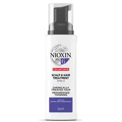 NIOXIN - Nioxin-6 Locion Capilar Para Cabello Quimicamente Tratado 100ml