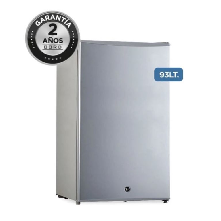 FRIGOBAR 93L SILVER MI120S-M