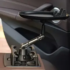 GENERICO - BANDEJA SOPORTE GIRATORIA PARA AUTO