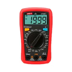 undefined - Multímetro Digital UT33D+ UNI-T