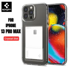 SPIGEN - Case Crystal Slot - iPhone 13 Pro Max