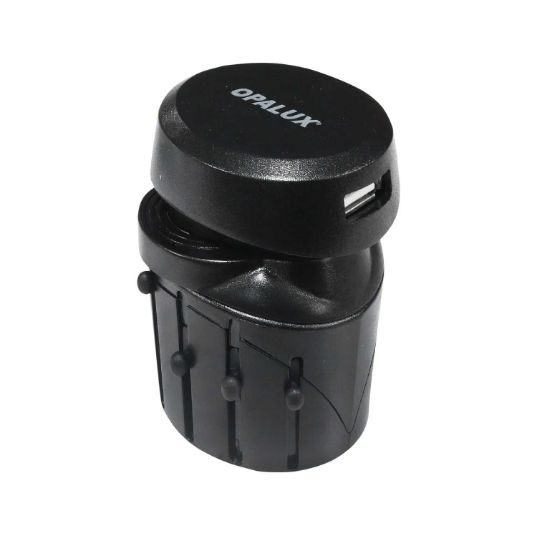 Adaptador Universal de Viaje 1000W OP-UT99