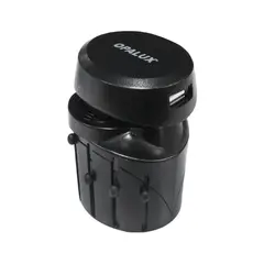 OPALUX - Adaptador Universal de Viaje 1000W OP-UT99