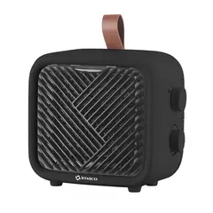 IMACO - Termoventilador ITC1510N Portátil Negro