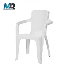QRUBBER - Silla ExteriorInterior Modelo Infinity Color Blanco MQ