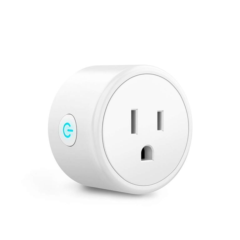 Smart Mini Wifi Plug con Control de voz con Alexa Google Home