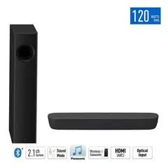 PANASONIC - Barra de Sonido 120Watts SC-HTB250 Negro