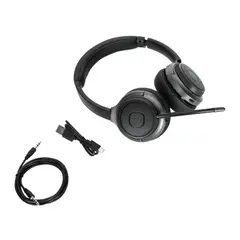 TARGUS - Audifono AEH104TT BT Stereo ON-EAR USB-C