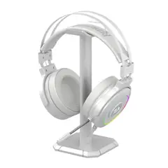 REDRAGON - Audifono LAMIA H320W-RGB White