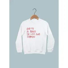 NUESTRO - POLERAS LOS PRISIONEROS EL BAILE DE LOS QUE SOBRAN