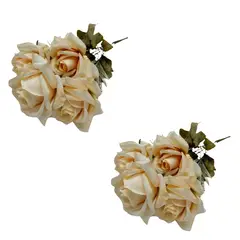FLORIPA - Bouquet De Rosas Diamante X5 BG305038-BL FLORIPASTORE