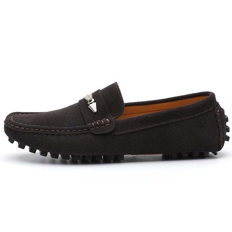 Zapato Formal Hombre Cuero Negro