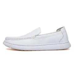 SHANDIAN - Zapato Formal Hombre Cuero Negro