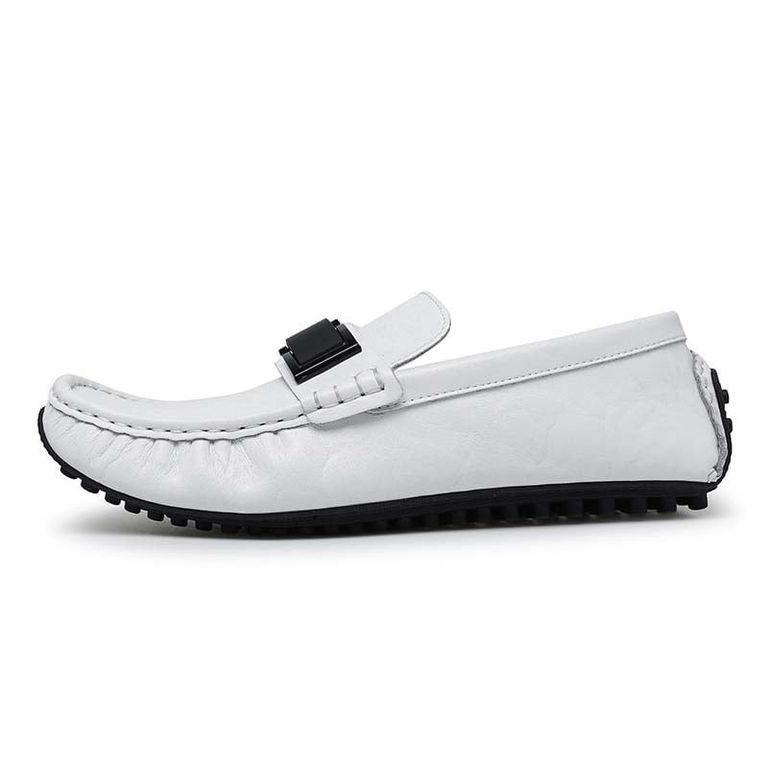 Zapato Formal Hombre Cuero Negro