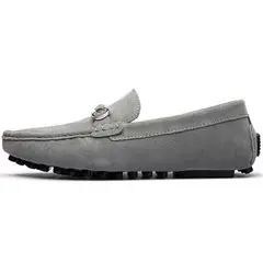 SHANDIAN - Zapato Formal Hombre Cuero Negro