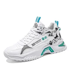 BLWOENS - Zapatos deportivas para hombres Zapatillas - Azul