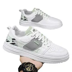 BLWOENS - Zapatos deportivas para hombres Zapatillas - Verde