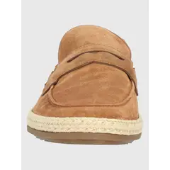 HUSH PUPPIES - Mocasín Hombre Montella Marrón