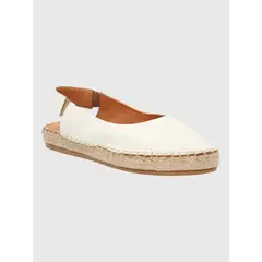 HUSH PUPPIES - Alpargata Mujer Teglio Blanco